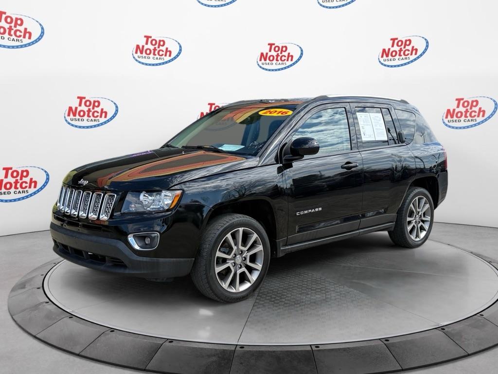 Thumbnail image of 2016 Jeep Compass at TOP NOTCH USED CARS