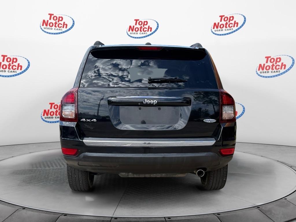 Thumbnail image of 2016 Jeep Compass at TOP NOTCH USED CARS