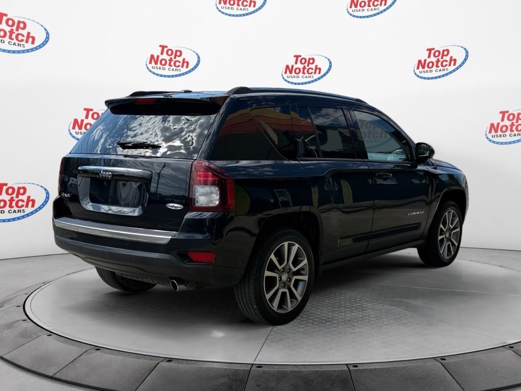 Thumbnail image of 2016 Jeep Compass at TOP NOTCH USED CARS