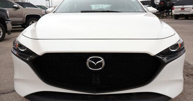 Thumbnail image of 2022 Mazda Mazda3 Hatchback at JackMillerAutoPlaza USED