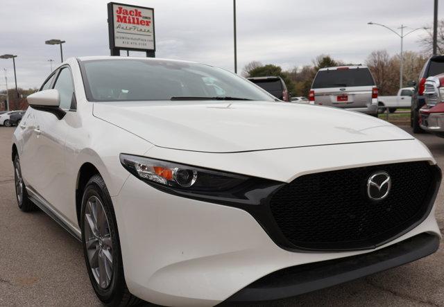 Thumbnail image of 2022 Mazda Mazda3 Hatchback at JackMillerAutoPlaza USED