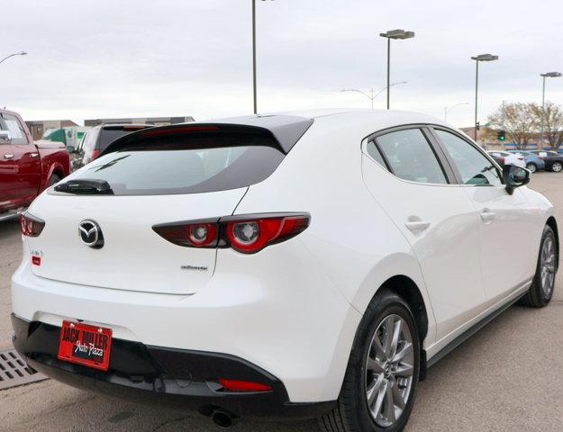 Thumbnail image of 2022 Mazda Mazda3 Hatchback at JackMillerAutoPlaza USED