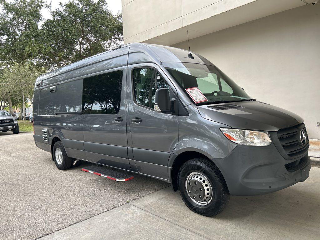 Thumbnail image of 2021 Mercedes-Benz Sprinter at University Dodge Ram