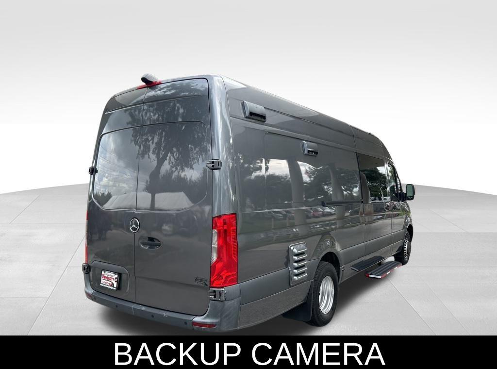 Thumbnail image of 2021 Mercedes-Benz Sprinter at University Dodge Ram