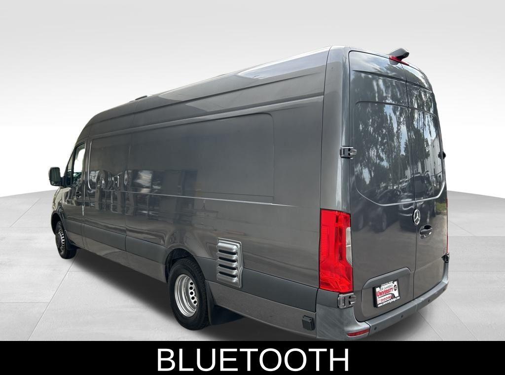 Thumbnail image of 2021 Mercedes-Benz Sprinter at University Dodge Ram