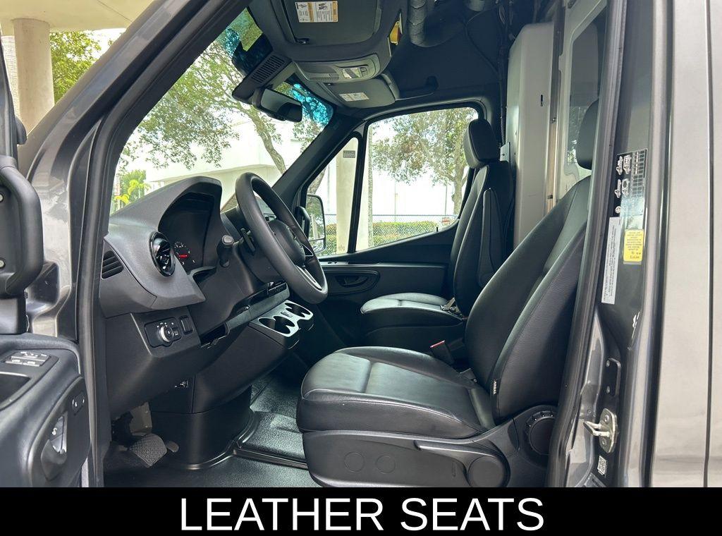 Thumbnail image of 2021 Mercedes-Benz Sprinter at University Dodge Ram