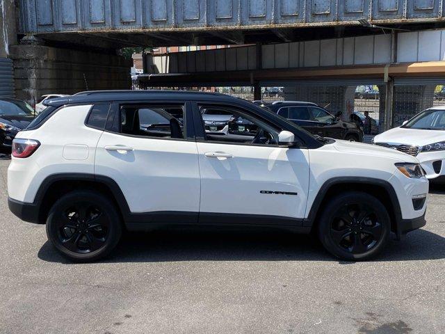 Thumbnail image of 2020 Jeep Compass at NYC Motorcars of The Bronx