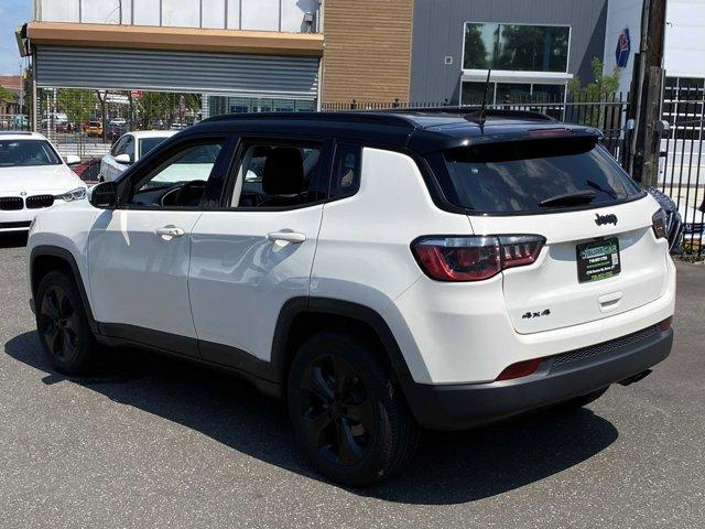 Thumbnail image of 2020 Jeep Compass at NYC Motorcars of The Bronx
