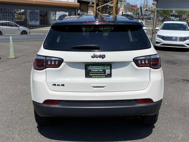 Thumbnail image of 2020 Jeep Compass at NYC Motorcars of The Bronx