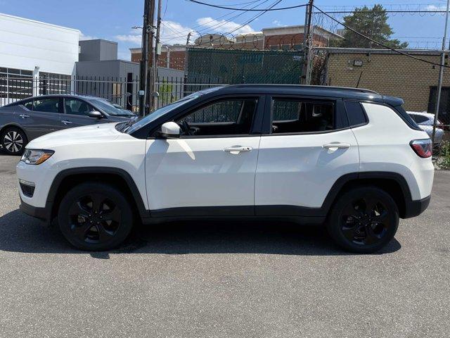 Thumbnail image of 2020 Jeep Compass at NYC Motorcars of The Bronx