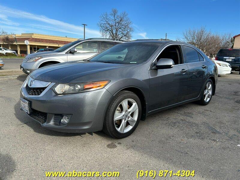 Thumbnail image of 2009 Acura TSX at About New Auto Sales