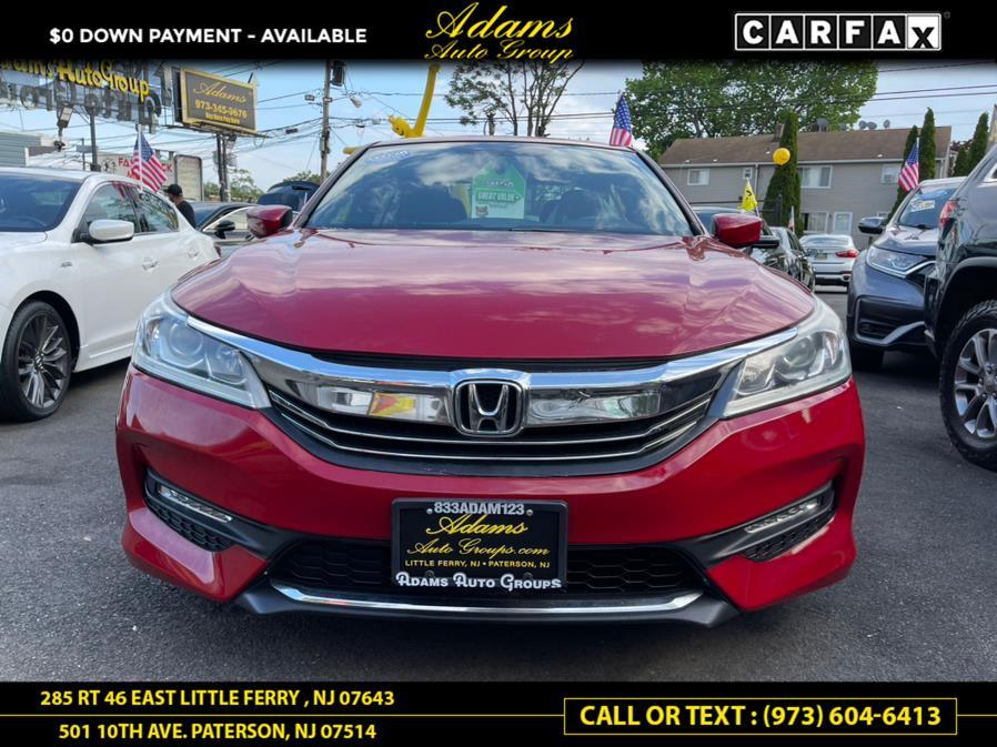 Thumbnail image of 2017 Honda Accord at Adams Auto Group Inc