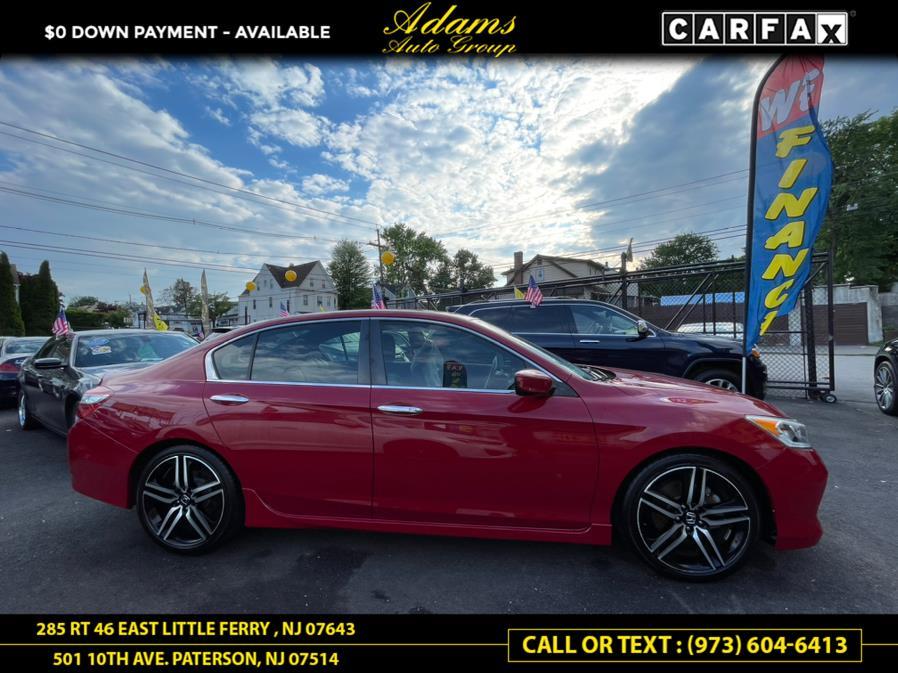 Thumbnail image of 2017 Honda Accord at Adams Auto Group Inc