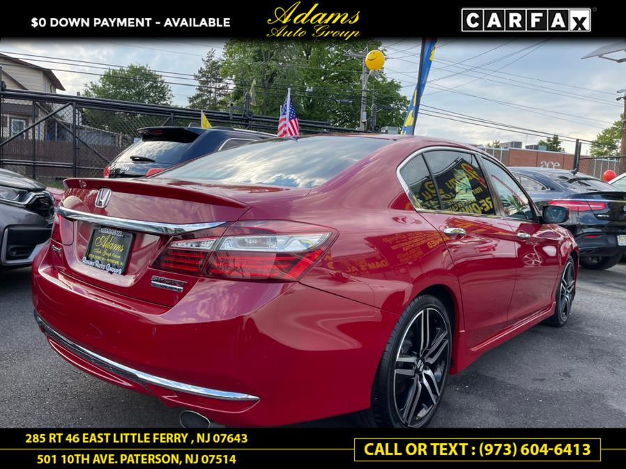 Thumbnail image of 2017 Honda Accord at Adams Auto Group Inc