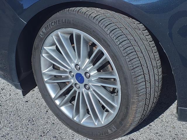 Thumbnail image of 2014 Ford Fusion at Draeger Motor Sales
