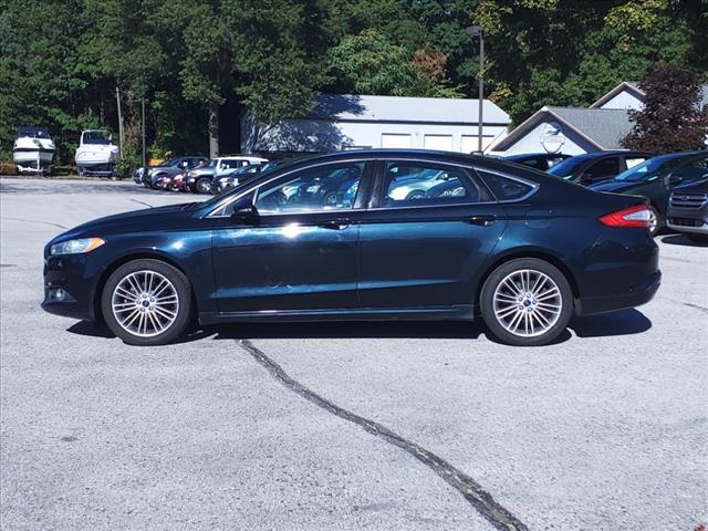 Thumbnail image of 2014 Ford Fusion at Draeger Motor Sales