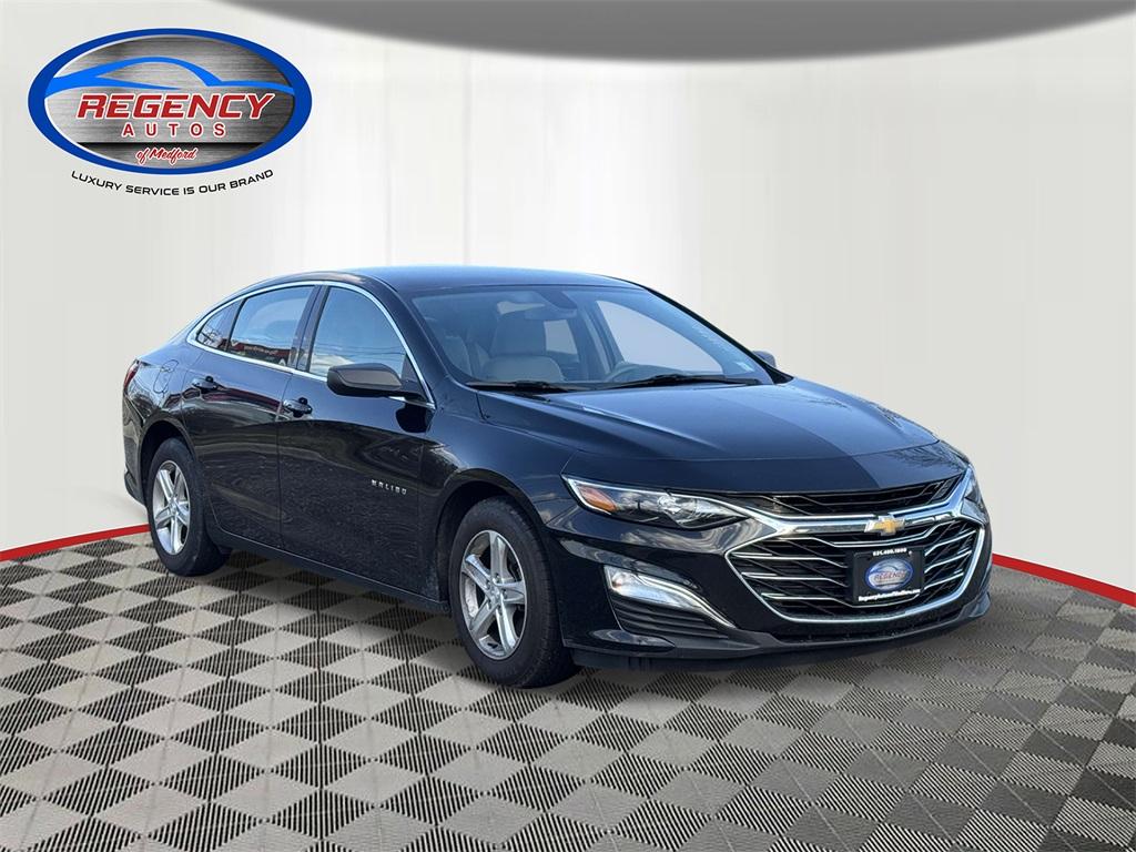 Thumbnail image of 2020 Chevrolet Malibu at Regency Autos of Medford