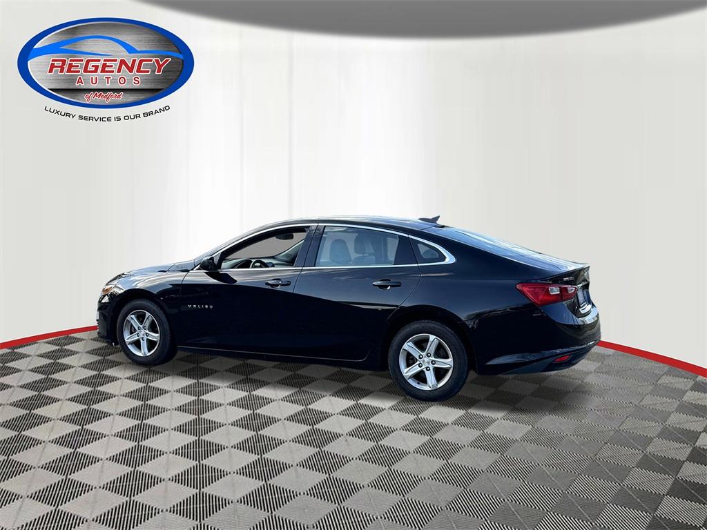 Thumbnail image of 2020 Chevrolet Malibu at Regency Autos of Medford