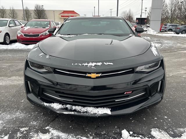 Thumbnail image of 2017 Chevrolet Camaro at Kia Of Lansing