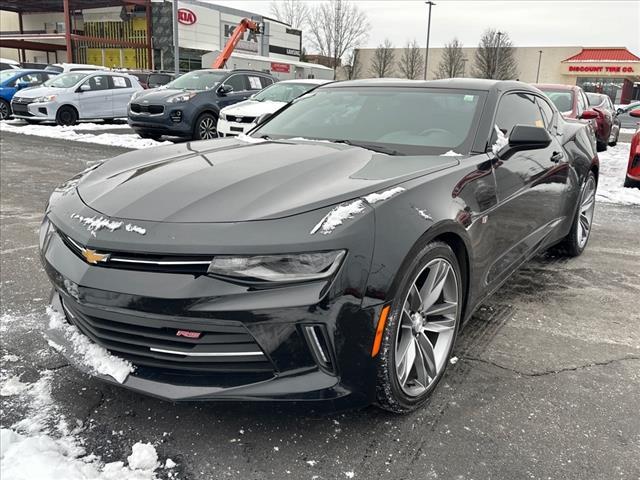 Thumbnail image of 2017 Chevrolet Camaro at Kia Of Lansing