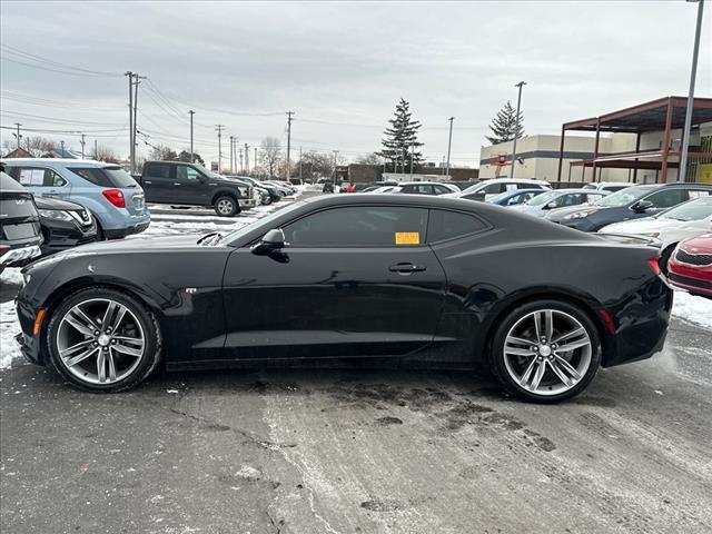 Thumbnail image of 2017 Chevrolet Camaro at Kia Of Lansing