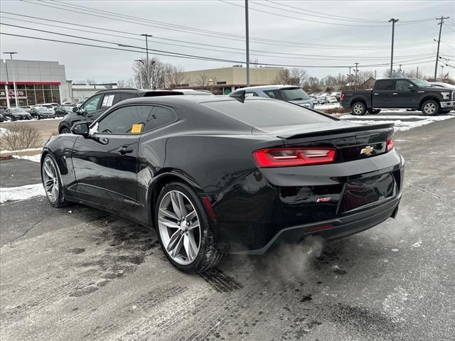 Thumbnail image of 2017 Chevrolet Camaro at Kia Of Lansing