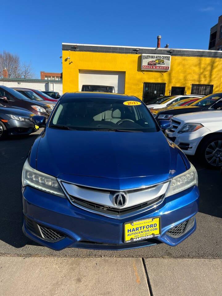 Thumbnail image of 2017 Acura ILX at Hartford Auto Center