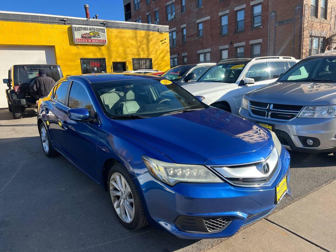 Thumbnail image of 2017 Acura ILX at Hartford Auto Center