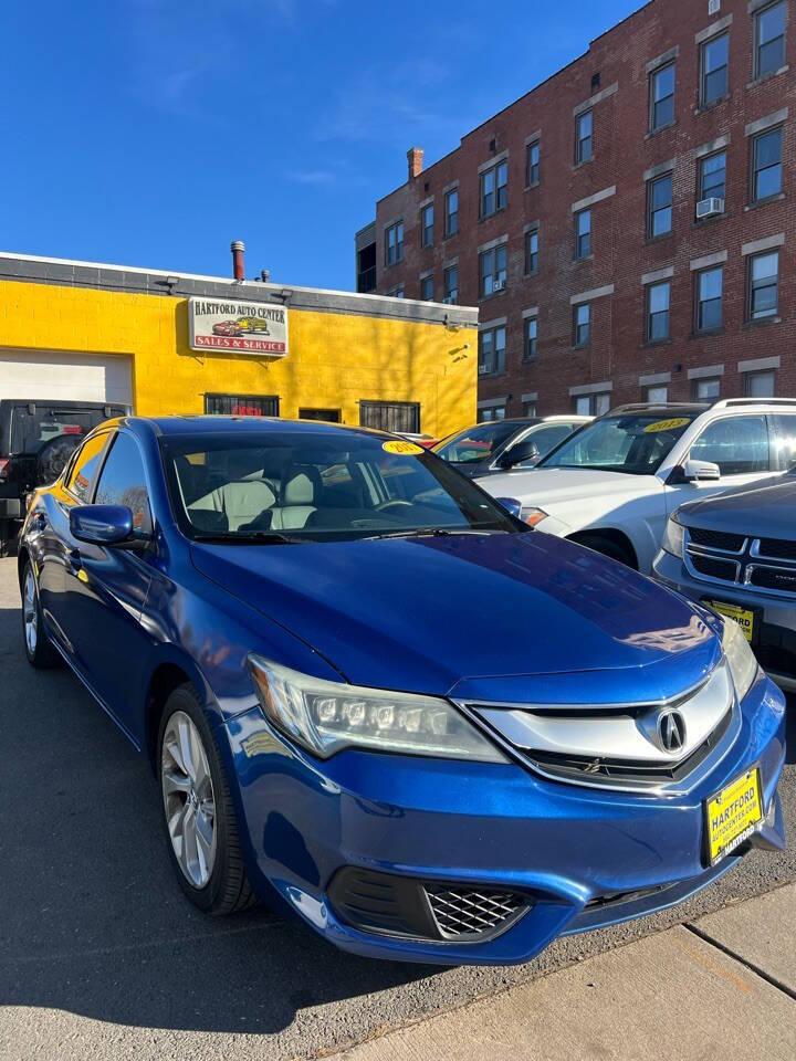Thumbnail image of 2017 Acura ILX at Hartford Auto Center