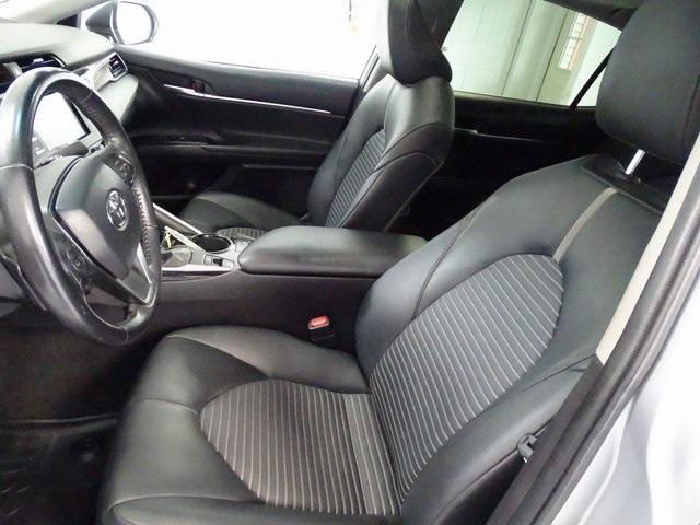 Thumbnail image of 2020 Toyota Camry at Johnson Buick GMC Cadillac