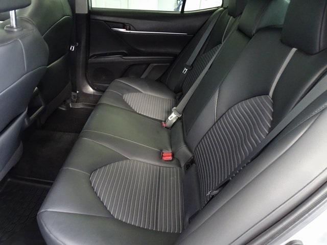 Thumbnail image of 2020 Toyota Camry at Johnson Buick GMC Cadillac
