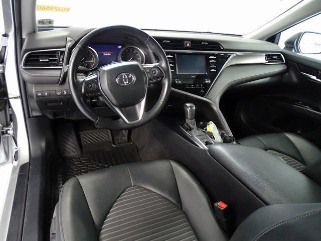 Thumbnail image of 2020 Toyota Camry at Johnson Buick GMC Cadillac