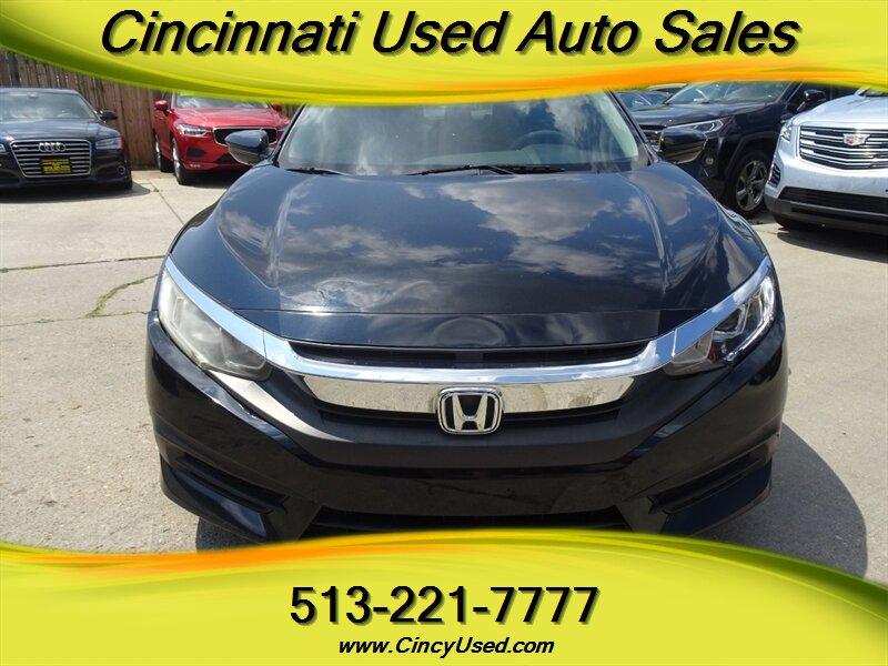 Thumbnail image of 2018 Honda Civic at Cincinnati Used Auto Sales LLC