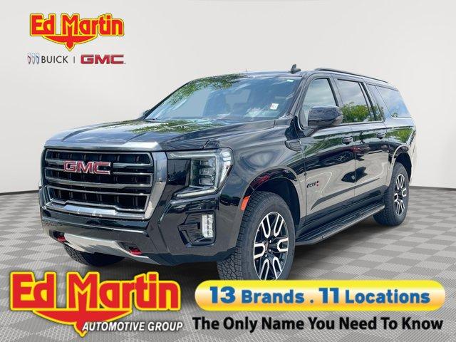 Thumbnail image of 2023 GMC Yukon XL at 5 EM Used