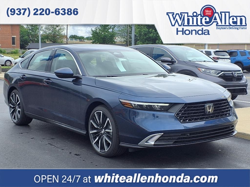 Thumbnail image of 2025 Honda Accord Hybrid at White Allen Honda