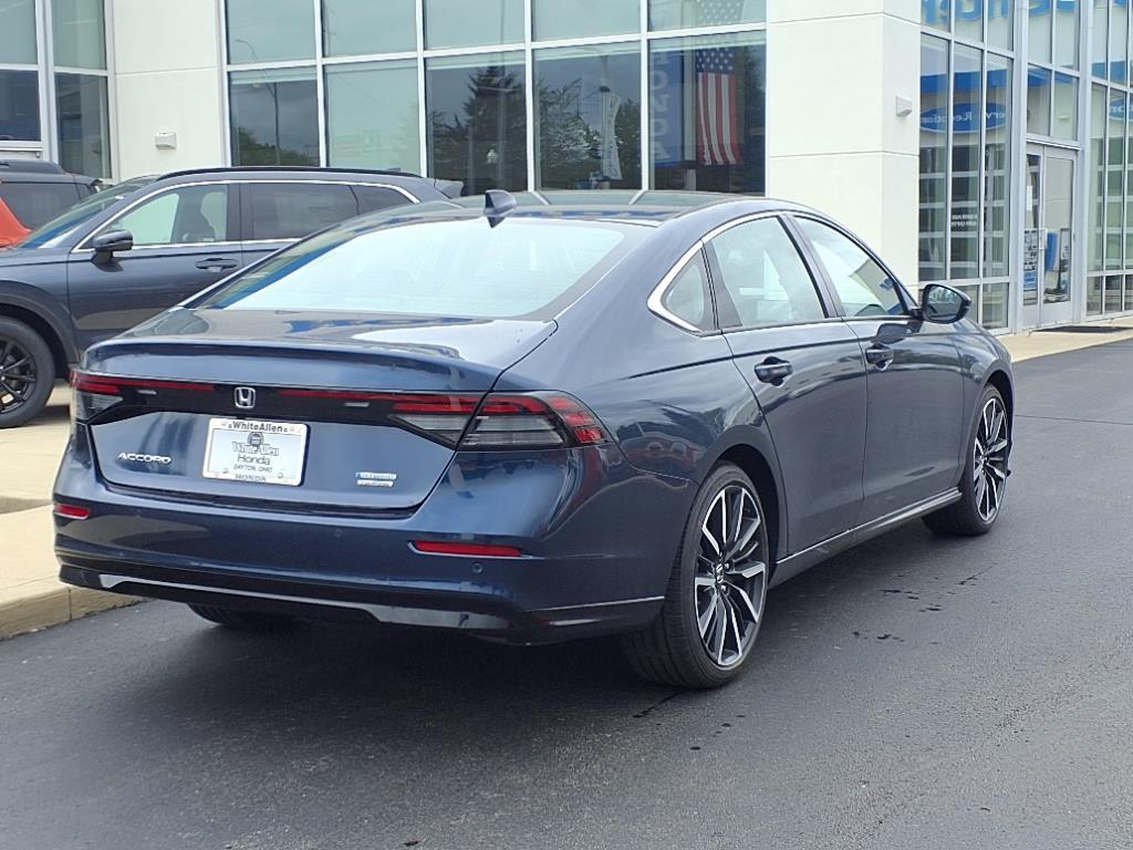Thumbnail image of 2025 Honda Accord Hybrid at White Allen Honda