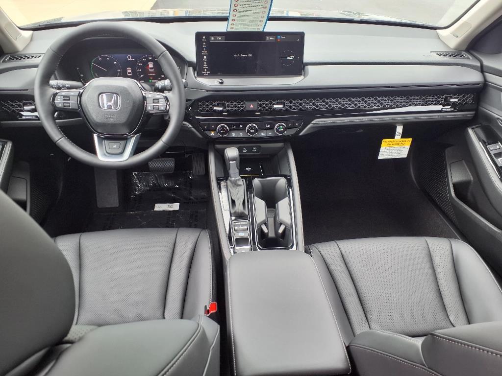 Thumbnail image of 2025 Honda Accord Hybrid at White Allen Honda