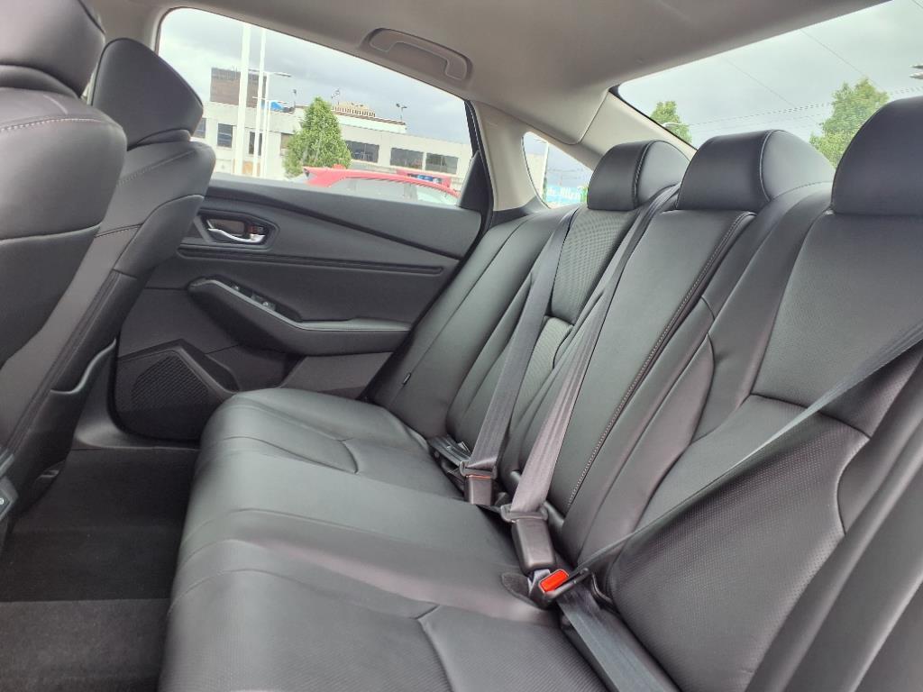 Thumbnail image of 2025 Honda Accord Hybrid at White Allen Honda