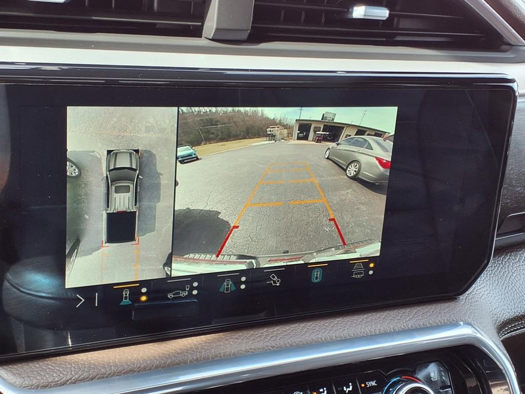 Thumbnail image of 2023 GMC Sierra 1500 at Davis Buick Gmc Cadillac