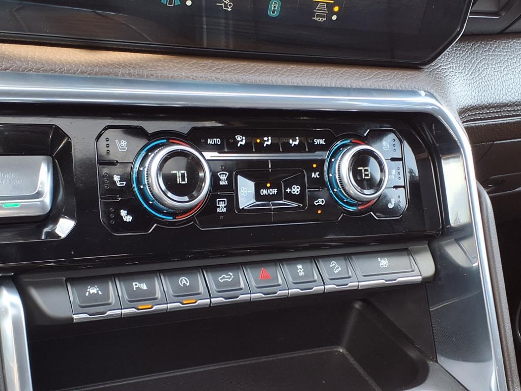 Thumbnail image of 2023 GMC Sierra 1500 at Davis Buick Gmc Cadillac