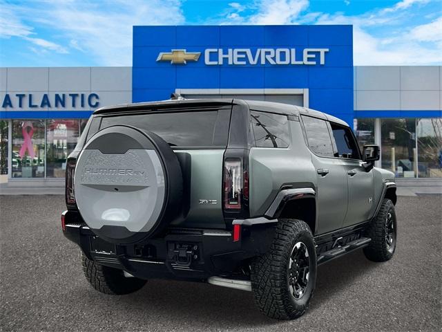 Thumbnail image of 2024 GMC HUMMER EV at Atlantic Chevrolet Cadillac