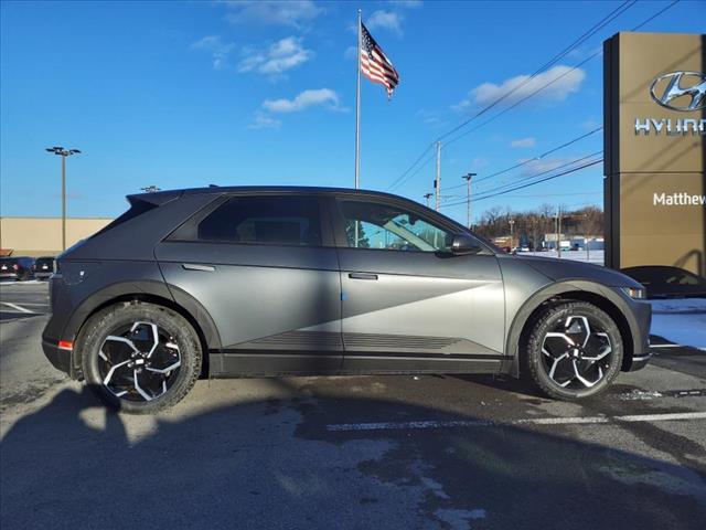 Thumbnail image of 2024 Hyundai IONIQ 5 at Matthews Hyundai Of Syracuse