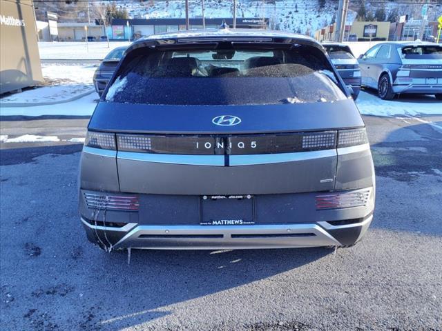 Thumbnail image of 2024 Hyundai IONIQ 5 at Matthews Hyundai Of Syracuse