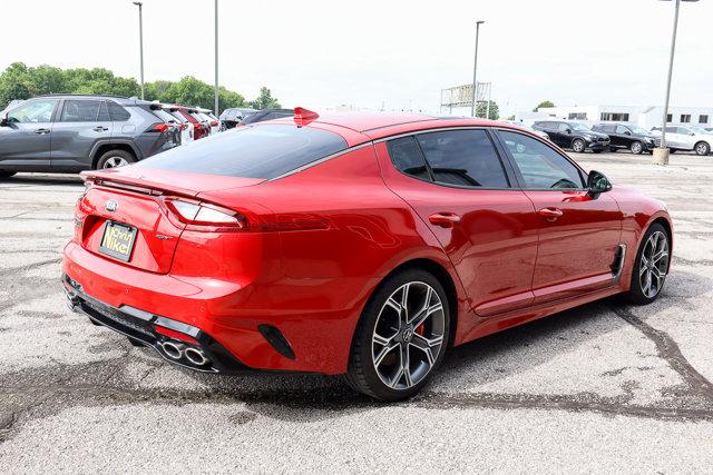 Thumbnail image of 2018 Kia Stinger at ChrisNikelChryslerJeep NEW