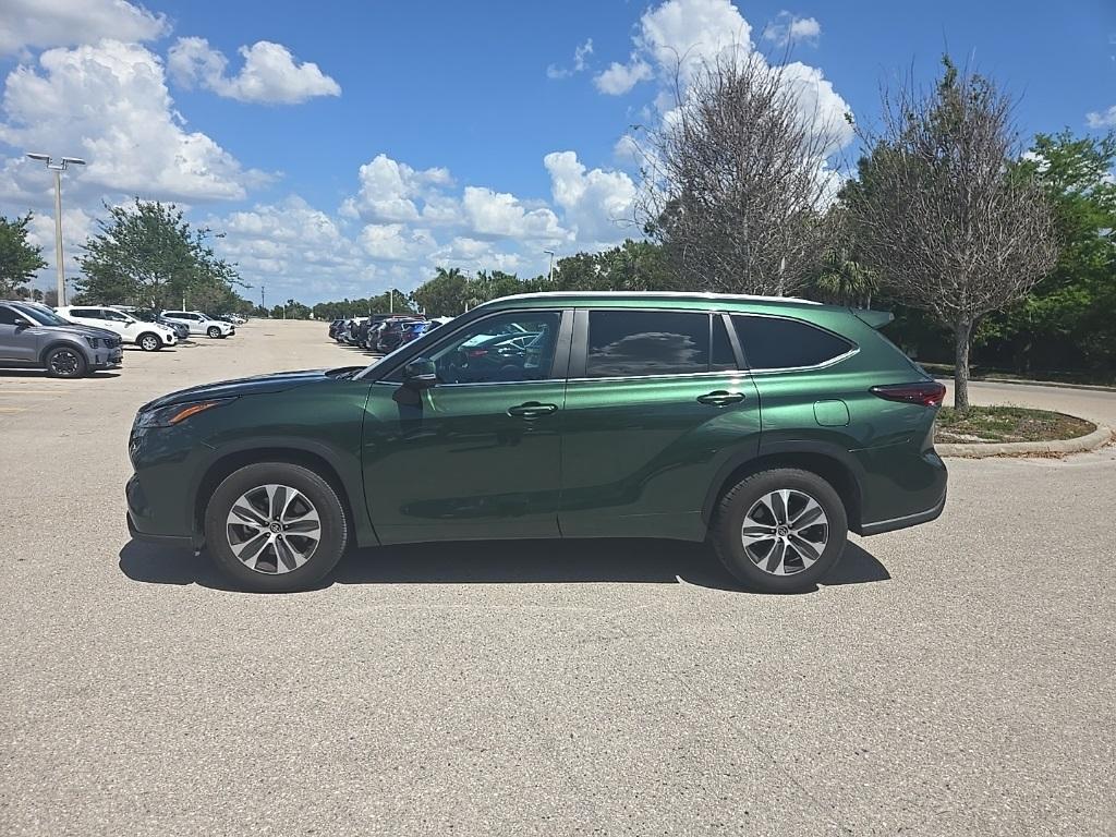 Thumbnail image of 2024 Toyota Highlander at Kia of Cape Coral
