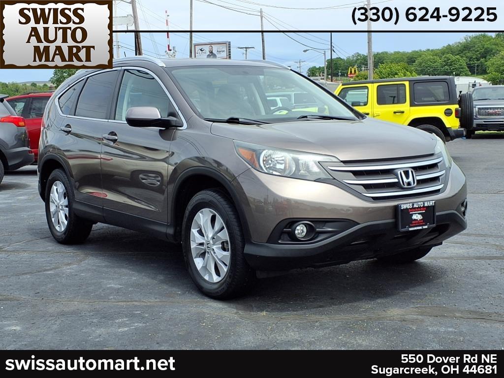 Thumbnail image of 2014 Honda CR-V at Swiss Auto Mart