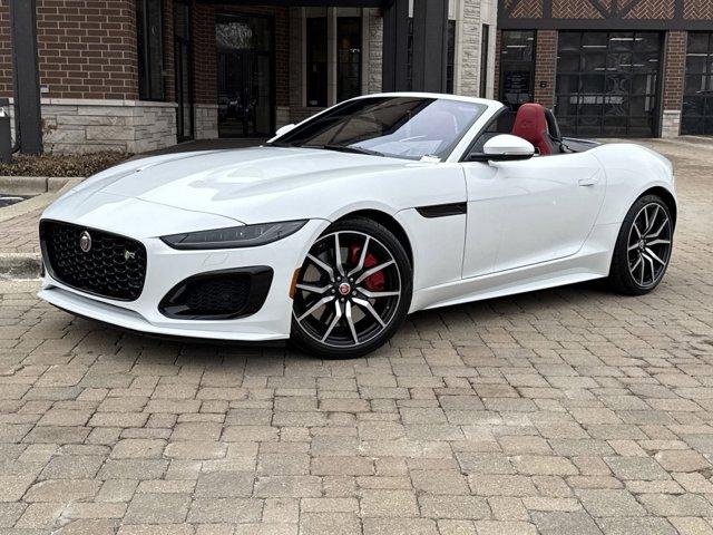 Thumbnail image of 2023 Jaguar F-TYPE at Imperial Motors of Lake Bluff