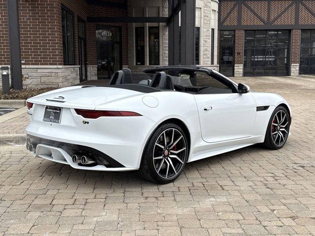 Thumbnail image of 2023 Jaguar F-TYPE at Imperial Motors of Lake Bluff