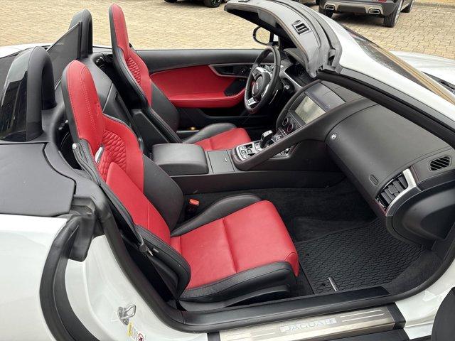 Thumbnail image of 2023 Jaguar F-TYPE at Imperial Motors of Lake Bluff
