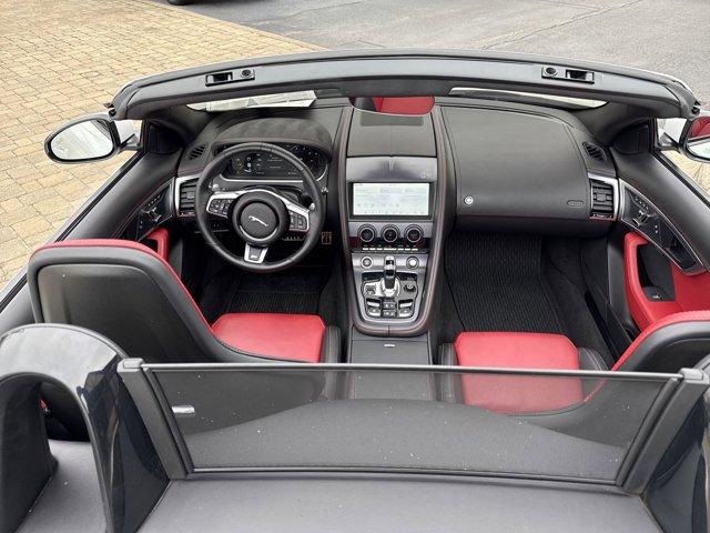 Thumbnail image of 2023 Jaguar F-TYPE at Imperial Motors of Lake Bluff